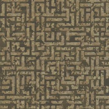 Papier peint design géométrique Profhome 386955 5,33 m2