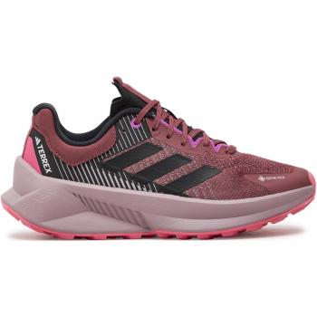 Tênis Outdoor Feminino Adidas Terrex Soulstride Flow G Rosa
