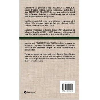 La San-Felice, Tome II