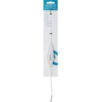 Bombette Mobile Sans Torsion, Aquatique 20 g – Pêche