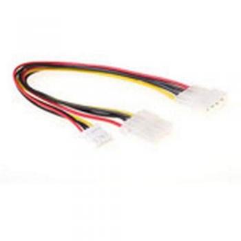ACT AK3195 0,2 m Molex (4-polig), internes Kabel (PC)
