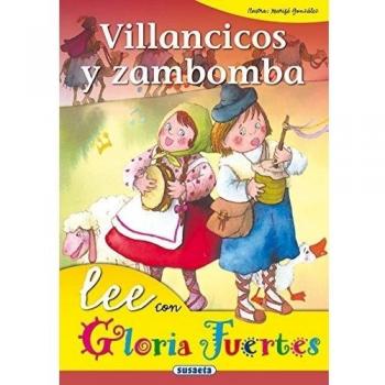 Villancicos y zambomba (Tapa dura).