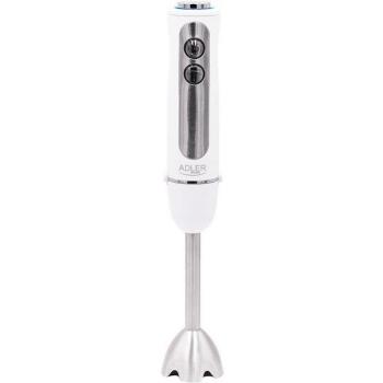 Batidora de Mano 1500W Fabrilamp Blanca/Acero Inoxidable