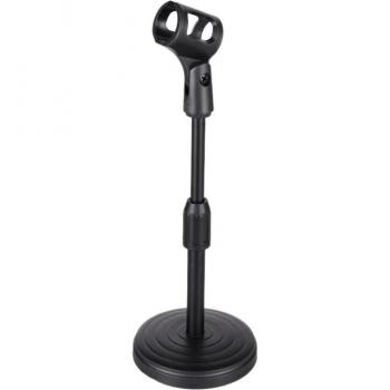 Disc Base Microphone Stand