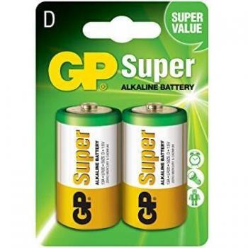 GP Batteries Super Alkaline D Single-use battery Alcalino