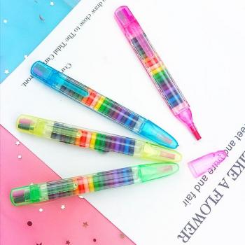 Crayon de Peinture Pastel 20 Couleurs