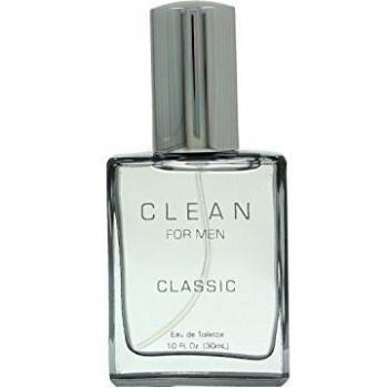 Clean For Men Classic Eau De Toilette Vaporizzatore 30 ml