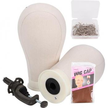 Nunify Block Head for Wig Styling