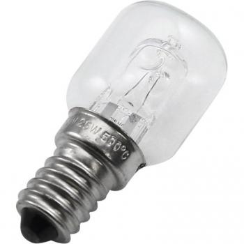 High-Temperature 25W E14 Halogen Bulb