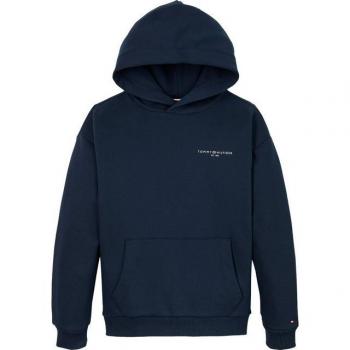 Tommy Hilfiger Jungen Hoodie »MINI CORP HOODIE« in Größe 122