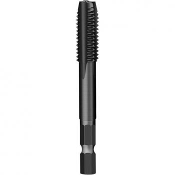 HSS M3-M12 Tap and Drill Bit Set with Spiral Point