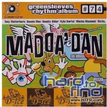 Discothèque Reggae & Dub – Madda Dan 2005