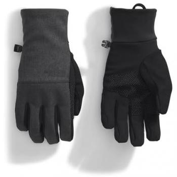 Guanti The North Face M Apex Etip Grigio Asfalto