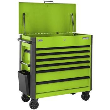 Sealey Heavy-Duty 6 Drawer Tool Roller