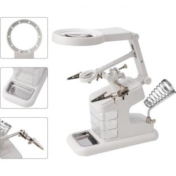 Herramienta de Reparación de Soldaduras con LED