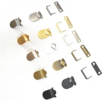 Pants Placket Hook and Bar Set