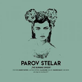 Parov Stelar The Burning Spider (Vinyl) 12 Album (Importación USA)