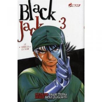 Blackjack, Tome 3 : Le médecin en noir