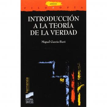 Introducción a la teoría de la verdad