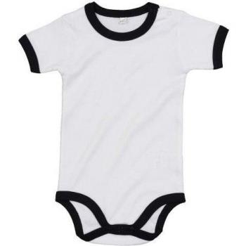 Body per neonato verde kelly 3-6 mesi Babybugz