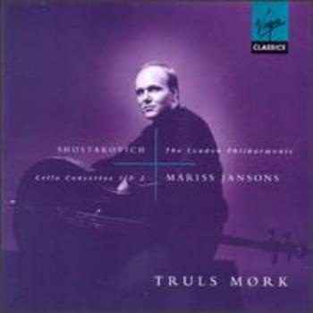 Cellokonzerte 1 et 2 – Dmitri Shostakovich (Mariss Jansons)