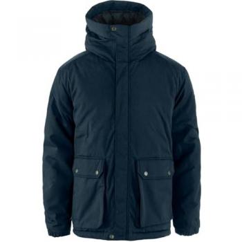 Fjallraven Ovik Large Padded Jacket (Dark Navy)