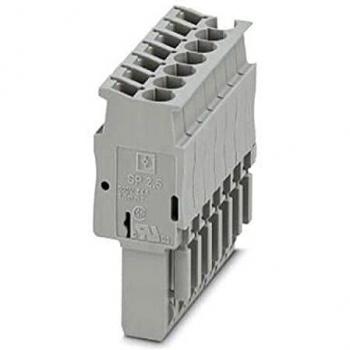 Connettore a morsetto maschio 2,5/7 3040313 Phoenix Contact
