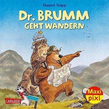 Maxi Pixi 158: Dr. Brumm geht wandern