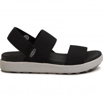 Keen Damen Sandalen Elle Backstrap Schwarz 1022620