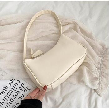 Modische Retro-Handtasche 2024 – Lässige Mini‑Schulter­Tasche