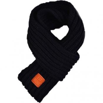 Thick Solid Color Scarf for Boys and Girls