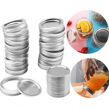 Canning Jar Split-Type Lids