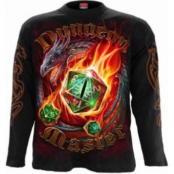 Spiral Direct Dungeon Master Long-Sleeved T-Shirt