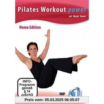 Pilates Workout Power Vol. 1 für Fortgeschrittene