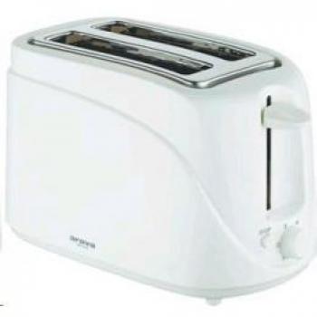 Orava Toaster HR‑104, weißes Design