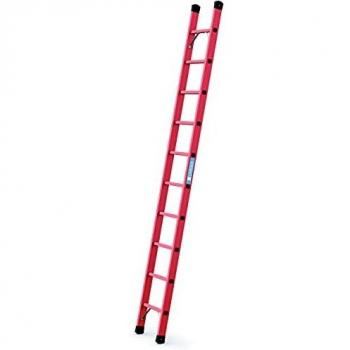 Escalera Zarges 41253 EFA L de 10 peldaños