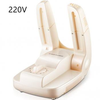 220V Elektrischer Schuh-Trockner mit Ozon und Timer für die Sterilisation