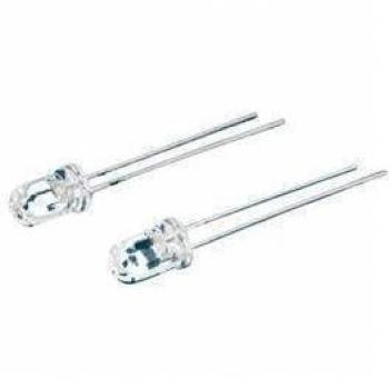 Pack LED 5 mm verde 100 uds Electro Dh