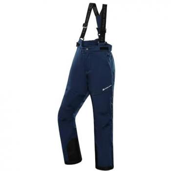 Alpine Pro Kpab322 Blue Children's Trousers 104-110