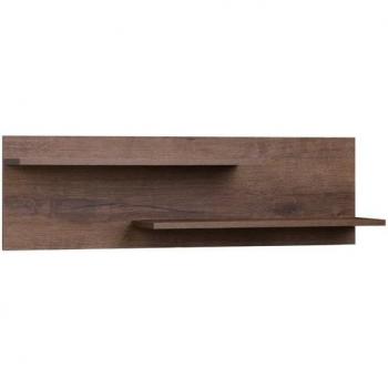 KONSIMO® Wandregal MERO, zeitloses Holzdesign
