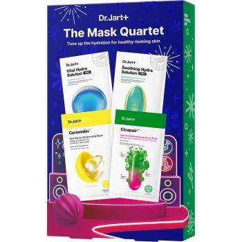 Dr.Jart+ Coffret Masques Quatuor