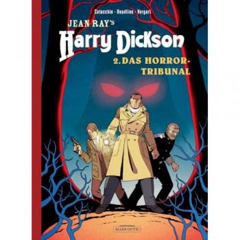 Harry Dickson