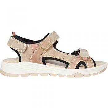 McKinley Damen Trekkingsandale Bandeira, Braun, Größe 42