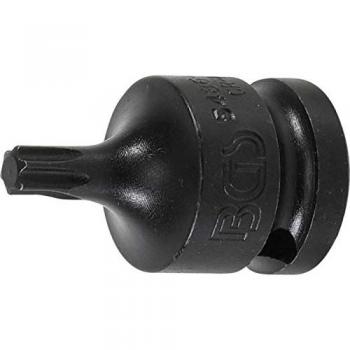 BGS Technic Chiave a bussola 42 mm 12,5 mm (½) profilo T Torx T40