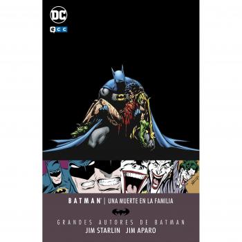 Grandes autores de Batman: Jim Starlin y Jim Aparo