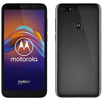 Motorola Moto E6 Play 32GB [Dual-Sim] anthrazit Ankauf