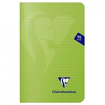 Libreta Clairefonte PP 48 Hojas 11x17 – Paquete 303602C
