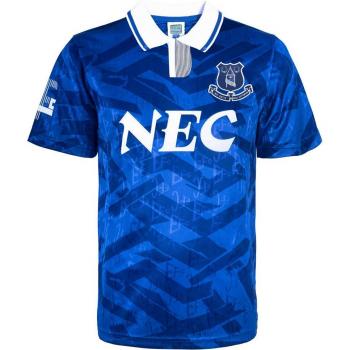 Everton 1992 Classic Football Shirt