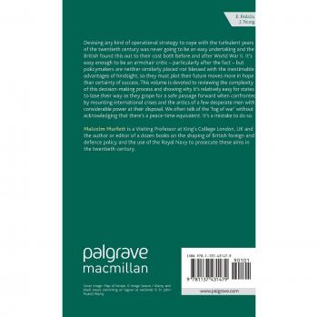 Shaping British Foreign and Defence Policy in the Twentieth Century
