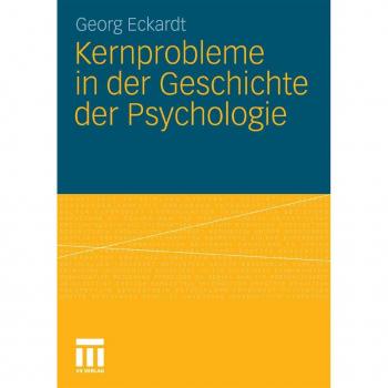 Vitalsource Technologies, Inc. Kernprobleme In Der Geschichte Der Psychologie